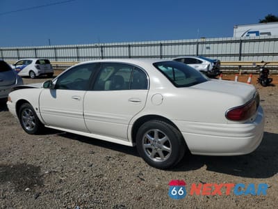 Drugie zdjęcie samochodu z przodu: 2004 BUICK LESABRE CUSTOM VIN:1G4HP52K644178287 - miniatura
