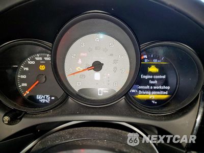 Zdjęcie 9 z 14 samochodu: 2018 PORSCHE MACAN S VIN:WP1AB2A5XJLB38373 - miniatura
