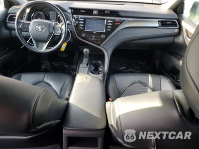 Zdjęcie 8 z 15 samochodu: 2020 TOYOTA CAMRY SE VIN:4T1G11AK6LU898050 - miniatura