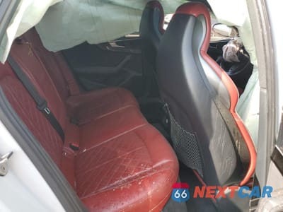 Zdjęcie 10 z 14 samochodu: 2018 AUDI S4 PREMIUM PLUS VIN:WAUB4AF42JA139830 - miniatura