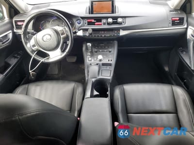 Zdjęcie 8 z 14 samochodu: 2011 LEXUS CT 200 VIN:JTHKD5BH6B2040165 - miniatura