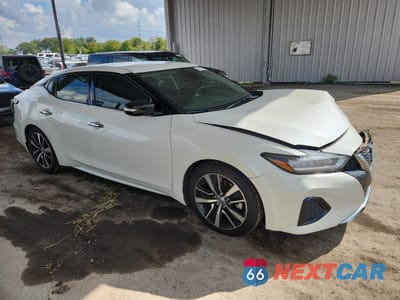 Czwarte zdjęcie samochodu z boku: 2021 NISSAN MAXIMA SV VIN:1N4AA6CV9MC510868 - miniatura