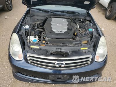 Zdjęcie 11 z 12 samochodu: 2005 INFINITI G35 VIN:JNKCV51F85M310782 - miniatura