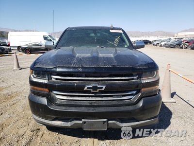 Piąte zdjęcie samochodu w środku: 2017 CHEVROLET SILVERADO C1500 VIN:1GCNCNECXHZ110557 - miniatura