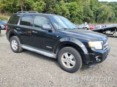 Czwarte zdjęcie samochodu z boku: 2010 FORD ESCAPE XLT VIN:1FMCU93128KB68017 - miniatura
