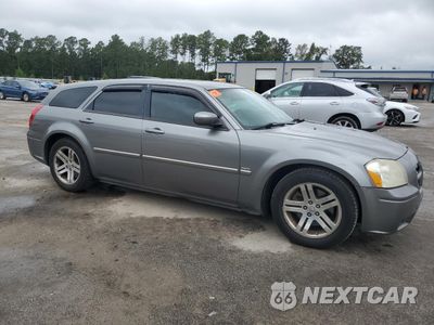 Czwarte zdjęcie samochodu z boku: 2005 DODGE MAGNUM R/T VIN:2D4GV58295H123319 - miniatura