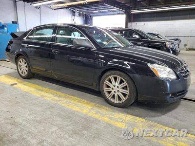 Czwarte zdjęcie samochodu z boku: 2007 TOYOTA AVALON VIN:4T1BK36B07U209668 - miniatura