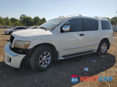 2004 INFINITI QX56 5N3AA08C54N801907 - główne zdjęcie licytacji z USA - miniatura