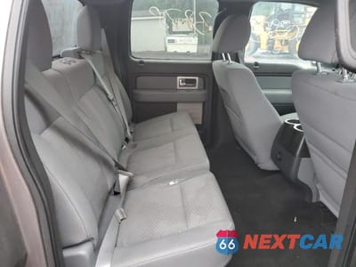 Zdjęcie 10 z 12 samochodu: 2011 FORD F150 SUPERCREW VIN:1FTFW1EF1BKD15909 - miniatura