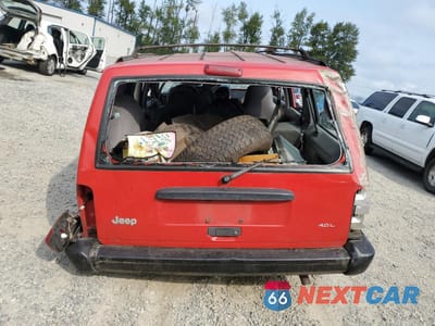 Zdjęcie 6 z 15 samochodu: 1998 JEEP CHEROKEE SPORT VIN:1J4FJ68S8WL214252 - miniatura