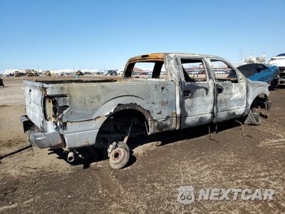 Trzecie zdjęcie samochodu z tyłu: 2010 FORD F150 SUPERCREW VIN:1FTFW1EV9AFA05571 - miniatura