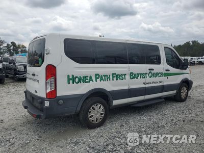 Trzecie zdjęcie samochodu z tyłu: 2016 FORD TRANSIT T-350 VIN:1FBZX2ZM4GKA63870 - miniatura