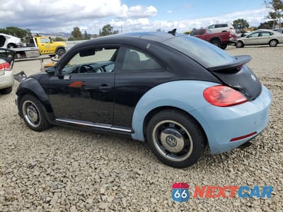 Drugie zdjęcie samochodu z przodu: 2015 VOLKSWAGEN BEETLE 1.8T VIN:3VWF17AT6FM607242 - miniatura