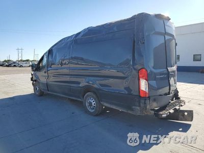 Drugie zdjęcie samochodu z przodu: 2024 FORD TRANSIT T-250 VIN:1FTBR3U81RKB49793 - miniatura