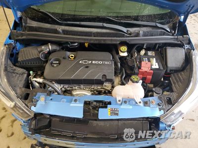 Zdjęcie 11 z 15 samochodu: 2017 CHEVROLET SPARK 1LT VIN:KL8CD6SA7HC771472 - miniatura