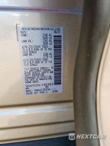 Zdjęcie 12 z 15 samochodu: 2025 NISSAN MURANO SL VIN:5N1AZ3CS2SC140363 - miniatura