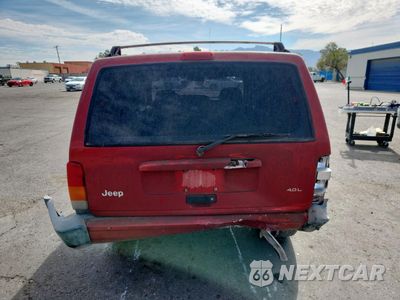 Zdjęcie 6 z 12 samochodu: 1999 JEEP CHEROKEE SPORT VIN:1J4FT68S2XL546005 - miniatura