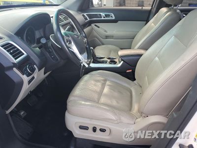Zdjęcie 7 z 15 samochodu: 2014 FORD EXPLORER LIMITED VIN:1FM5K7F85EGA88463 - miniatura