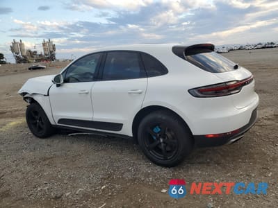 Drugie zdjęcie samochodu z przodu: 2019 PORSCHE MACAN VIN:WP1AA2A52KLB07610 - miniatura