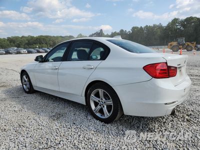 Drugie zdjęcie samochodu z przodu: 2014 BMW 320 I XDRIVE VIN:WBA3C3C58EF983489 - miniatura