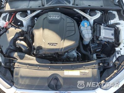 Zdjęcie 11 z 12 samochodu: 2018 AUDI A4 PREMIUM VIN:WAUKMAF4XJN010467 - miniatura