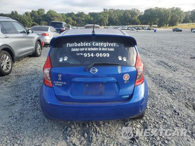 Zdjęcie 6 z 12 samochodu: 2014 NISSAN VERSA NOTE S VIN:3N1CE2CP3EL431352 - miniatura