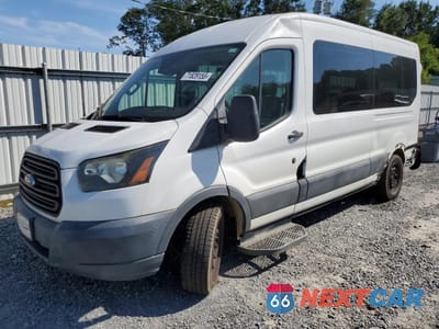 2016 FORD TRANSIT T-350 1FBZX2CM7GKB29238 - główne zdjęcie licytacji z USA - miniatura