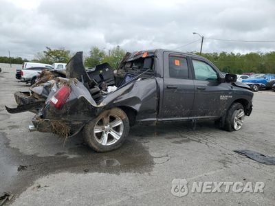 Trzecie zdjęcie samochodu z tyłu: 2015 RAM 1500 SPORT VIN:1C6RR7HT2FS733160 - miniatura