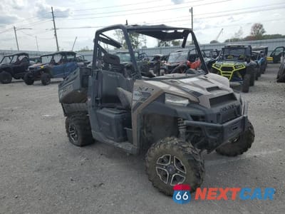 2017 POLARIS RANGER XP 1000 EPS 3NSRTE991HG844583 - główne zdjęcie licytacji z USA - miniatura