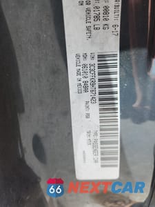 Zdjęcie 12 z 13 samochodu: 2017 FIAT 500 POP VIN:3C3CFFKR9HT671423 - miniatura