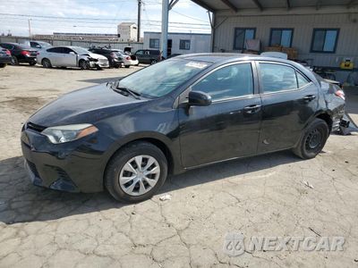2015 TOYOTA COROLLA L 5YFBURHE5FP336677 - główne zdjęcie licytacji z USA - miniatura