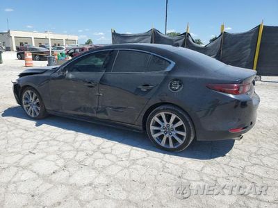 Drugie zdjęcie samochodu z przodu: 2019 MAZDA 3 PREMIUM VIN:3MZBPAEM8KM102293 - miniatura