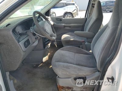Zdjęcie 7 z 13 samochodu: 2000 FORD WINDSTAR VIN:2FMZA5043YBD06829 - miniatura