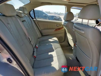 Zdjęcie 10 z 12 samochodu: 2004 INFINITI I35 VIN:JNKDA31A14T208964 - miniatura