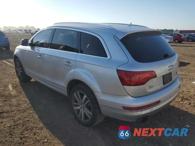 Drugie zdjęcie samochodu z przodu: 2015 AUDI Q7 PREMIUM PLUS VIN:WA1LGAFE4FD017669 - miniatura