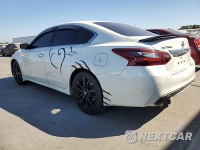 Drugie zdjęcie samochodu z przodu: 2017 NISSAN ALTIMA 2.5 VIN:1N4AL3AP7HC172194 - miniatura