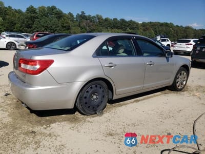 Trzecie zdjęcie samochodu z tyłu: 2008 LINCOLN MKZ VIN:3LNHM26T18R605706 - miniatura