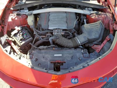 Zdjęcie 11 z 12 samochodu: 2022 CHEVROLET CAMARO LT1 VIN:1G1FF3D78N0100915 - miniatura