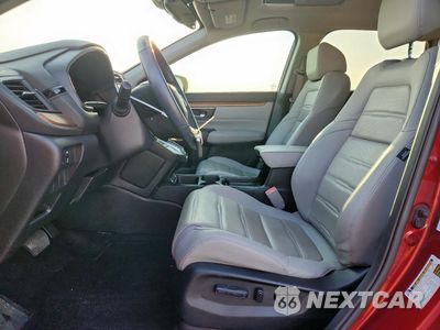 Zdjęcie 7 z 15 samochodu: 2022 HONDA CR-V EXL VIN:7FARW1H80NE023913 - miniatura