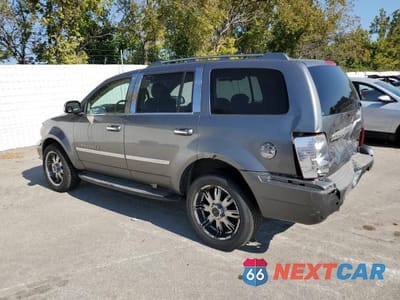 Drugie zdjęcie samochodu z przodu: 2007 CHRYSLER ASPEN LIMITED VIN:1A8HW58267F552512 - miniatura