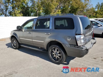 Drugie zdjęcie samochodu z przodu: 2007 CHRYSLER ASPEN LIMITED VIN:1A8HW58267F552512 - miniatura