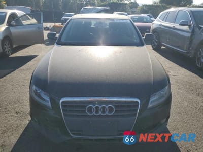 Piąte zdjęcie samochodu w środku: 2012 AUDI A4 PREMIUM VIN:WAUAFAFL3CN021049 - miniatura