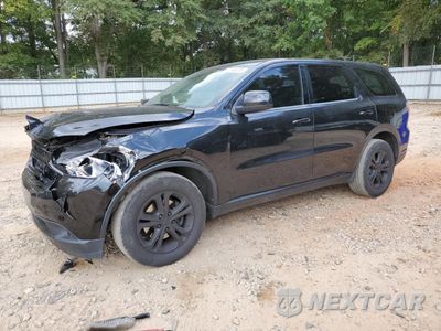 2013 DODGE DURANGO SXT 1C4RDHAG5DC617095 - główne zdjęcie licytacji z USA - miniatura