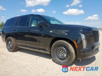 Czwarte zdjęcie samochodu z boku: 2025 CADILLAC ESCALADE SPORT PLATINUM VIN:1GYS9GRL9SR418599 - miniatura