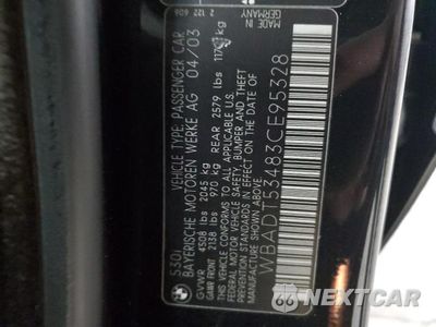 Zdjęcie 12 z 12 samochodu: 2003 BMW 530 I VIN:WBADT53483CE95328 - miniatura