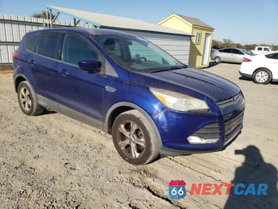 Czwarte zdjęcie samochodu z boku: 2013 FORD ESCAPE SE VIN:1FMCU0G93DUC46685 - miniatura
