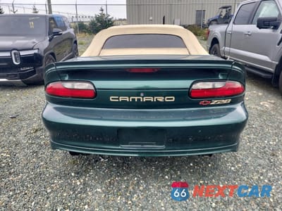 Zdjęcie 6 z 11 samochodu: 1995 CHEVROLET CAMARO Z28 VIN:2G1FP32P9S2195088 - miniatura