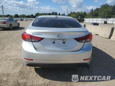 Zdjęcie 6 z 14 samochodu: 2016 HYUNDAI ELANTRA SE VIN:5NPDH4AE6GH735817 - miniatura