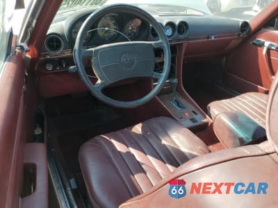 Zdjęcie 8 z 12 samochodu: 1988 MERCEDES-BENZ 560 SL VIN:WDBBA48D7JA086230 - miniatura