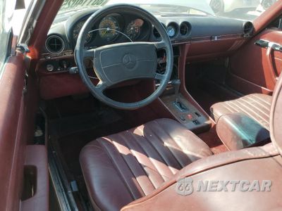 Zdjęcie 8 z 12 samochodu: 1988 MERCEDES-BENZ 560 SL VIN:WDBBA48D7JA086230 - miniatura
